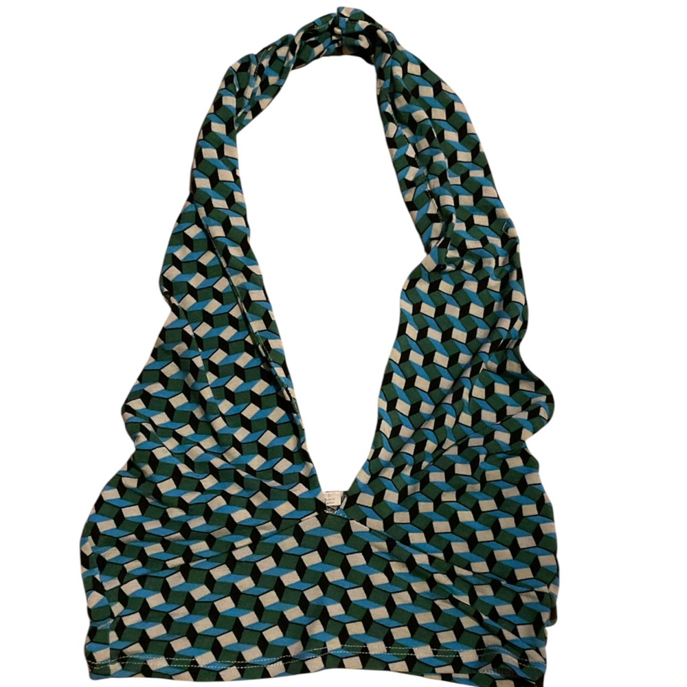 Timing Halter Top